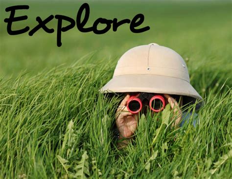 Explore .